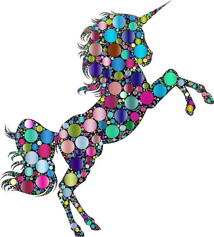 Medium Image - Transparent Horse Silhouette (692x766), Png Download