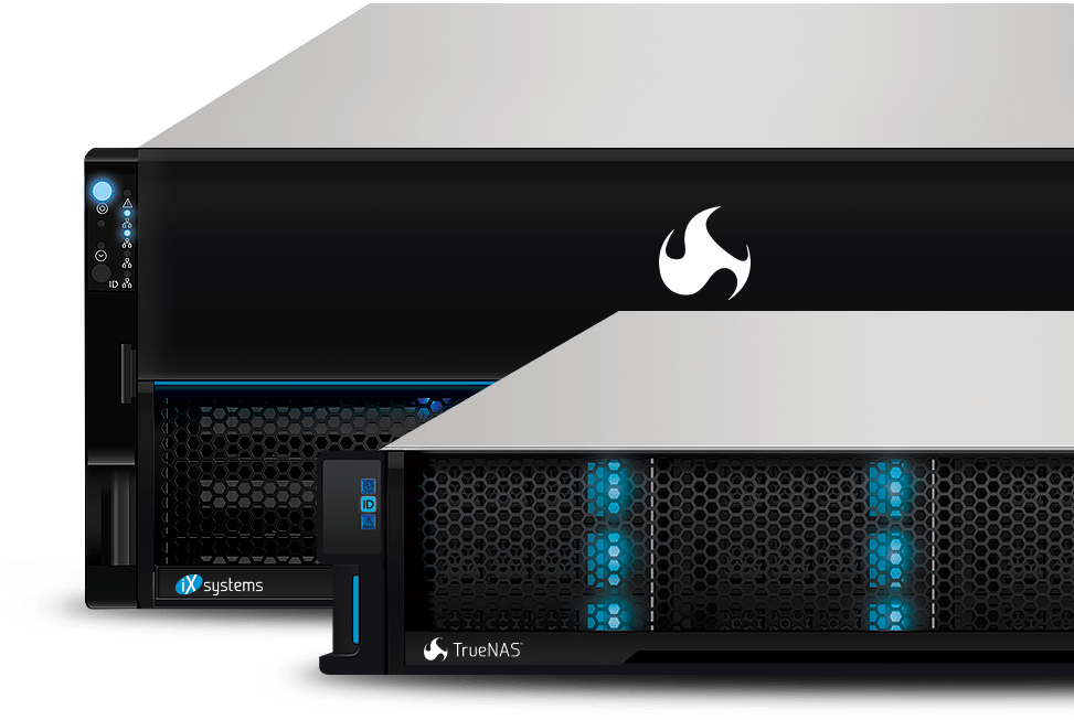 Truenas (1000x698), Png Download