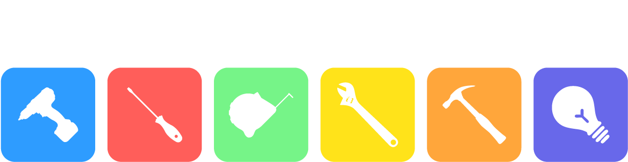 Handyman Services - Handyman (1351x415), Png Download