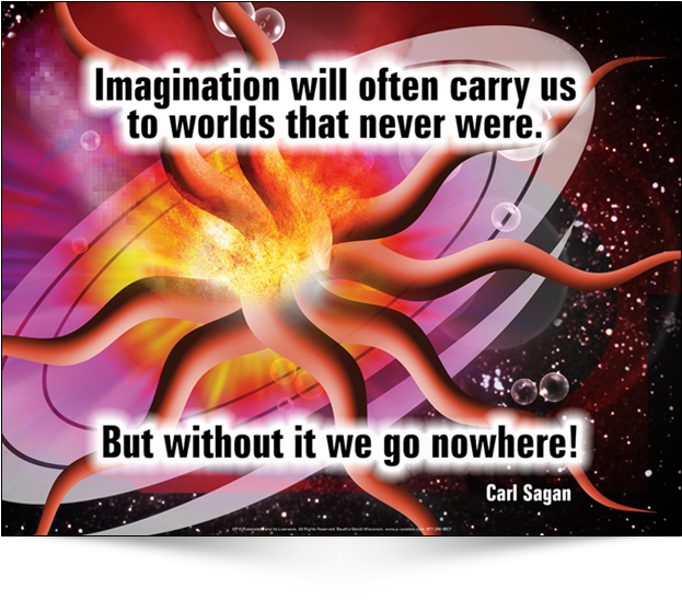 Imagination Will Often Carry Us - Babcock Borsig Service (650x670), Png Download
