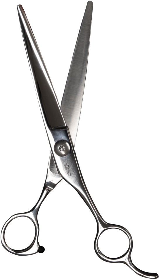 Morihei Yoshitomo Hair Cutting Shears 180mm - Scissors (823x1024), Png Download