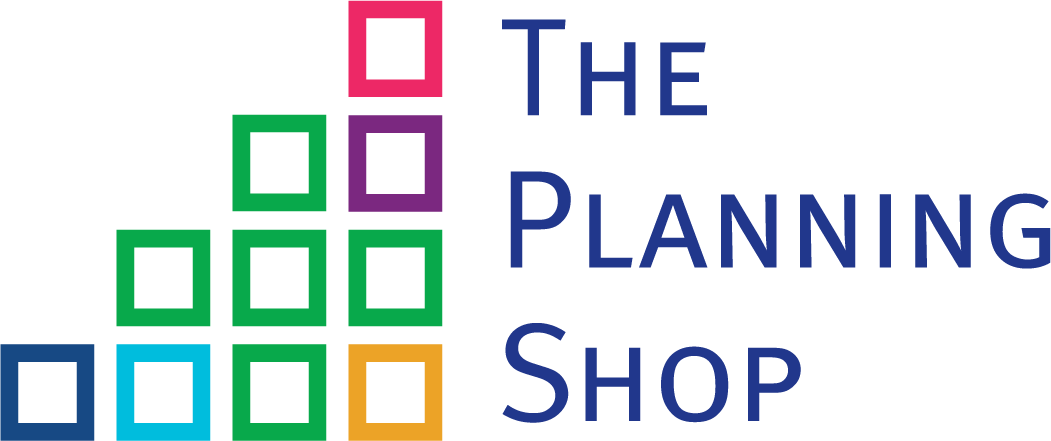 The Planning Shop International - Planning Shop International (1051x441), Png Download