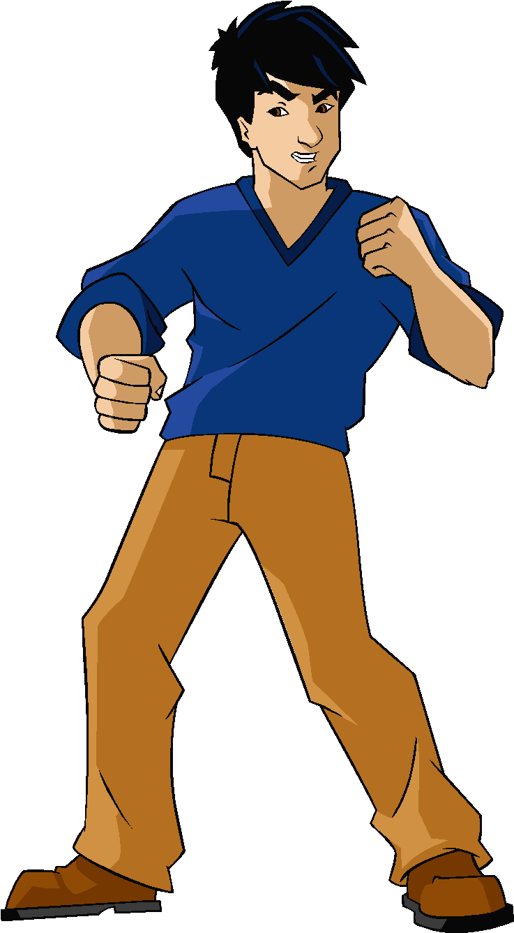 Image Personnage Png - Cartoon (1667x1667), Png Download