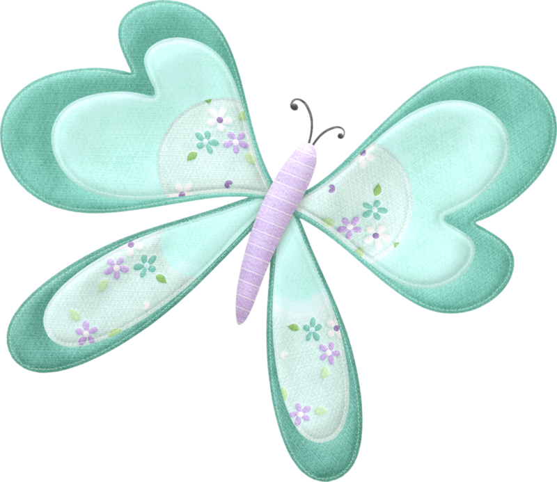 Фотки Dibujitos Lindos, Agendas, Mariposas, Cintas, - Butterfly (800x693), Png Download