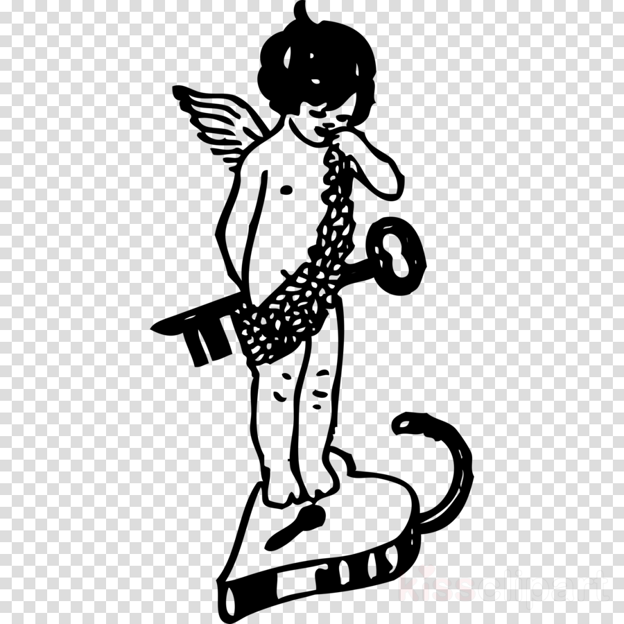 Vintage Karte Des Valentines Tages (900x900), Png Download