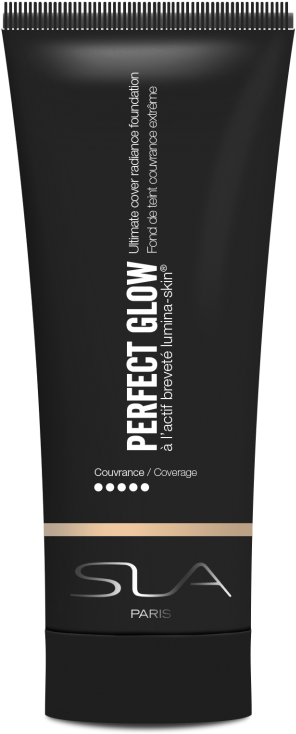 Sla Perfect Glow Ultimate Cover Radiance Fluid Foundation - Perfect Glow Sla (800x800), Png Download