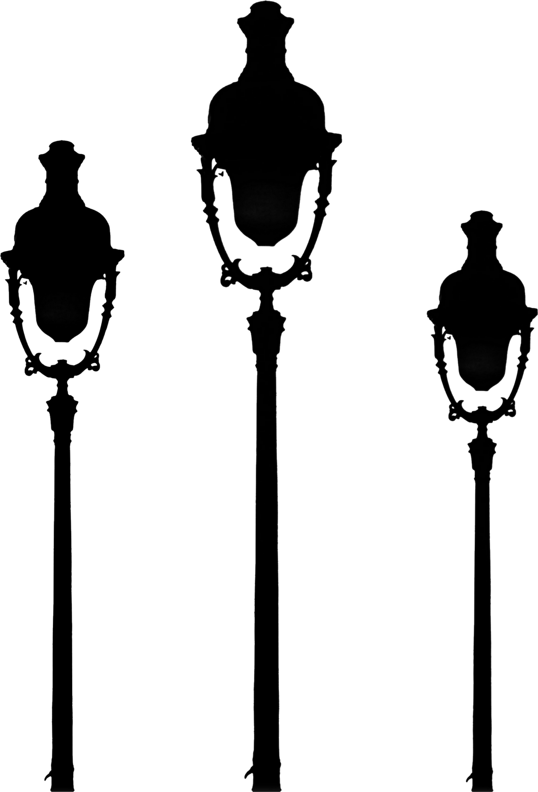 Paris Desenho Tumblr - Montmartre (1088x1600), Png Download