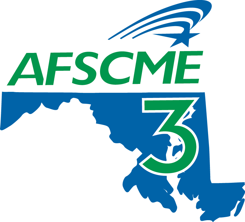 Afscme Maryland Council - Afscme Maryland (803x730), Png Download