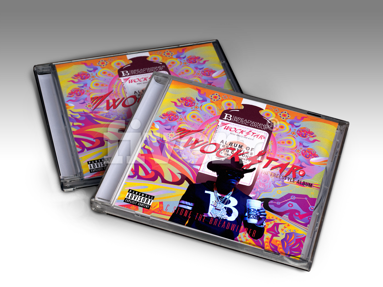 Психоделические Изображения Ai Скачать (1600x1200), Png Download