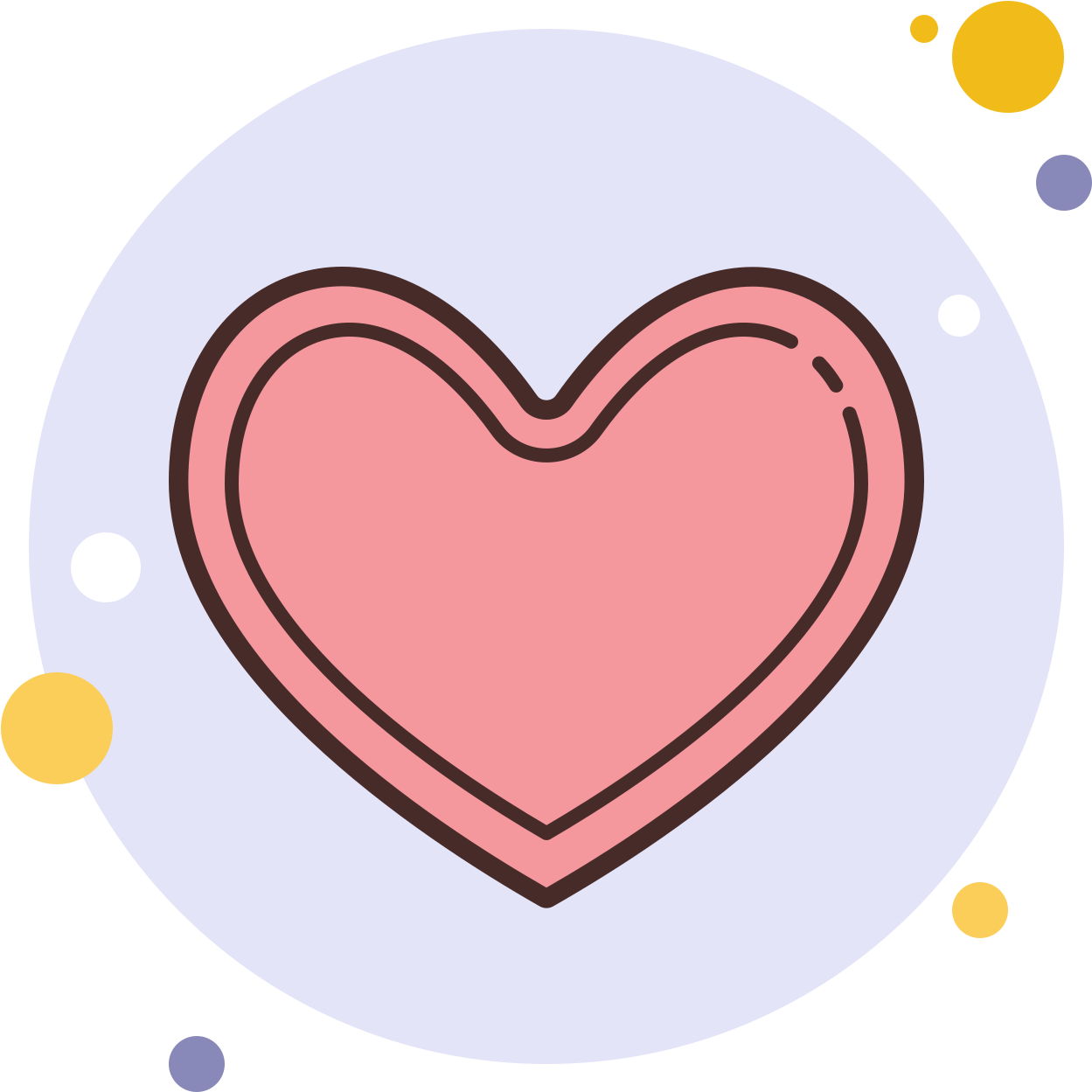 The Icon That Is Used For Like Is A Heart - Icon (1600x1600), Png Download
