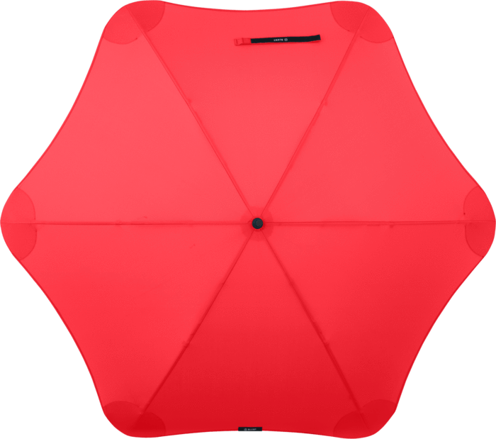 Blunt, Blunt Classic Umbrella - Blunt Classic 6 Rib Strong Windproof Umbrella - Mint (700x619), Png Download