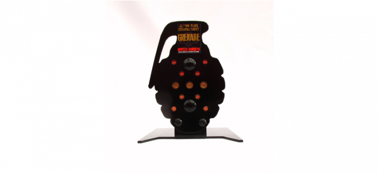 22/9mm Blank Target - Illustration (736x460), Png Download