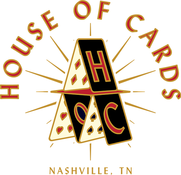 The Hottest Restaurants In Nashville Right Now, October - House Of Cards (600x579), Png Download