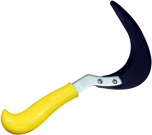 Sickel - Metalworking Hand Tool (614x555), Png Download