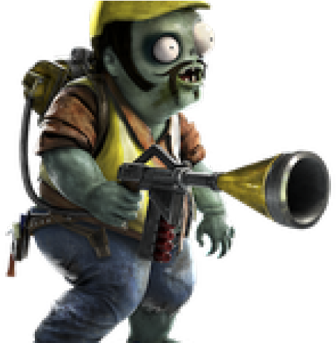 Plants Vs Zombies Garden Warfare Png Transparent Images - Plants Vs Zombies Garden Warfare Pc Game Guide Unofficial (640x480), Png Download