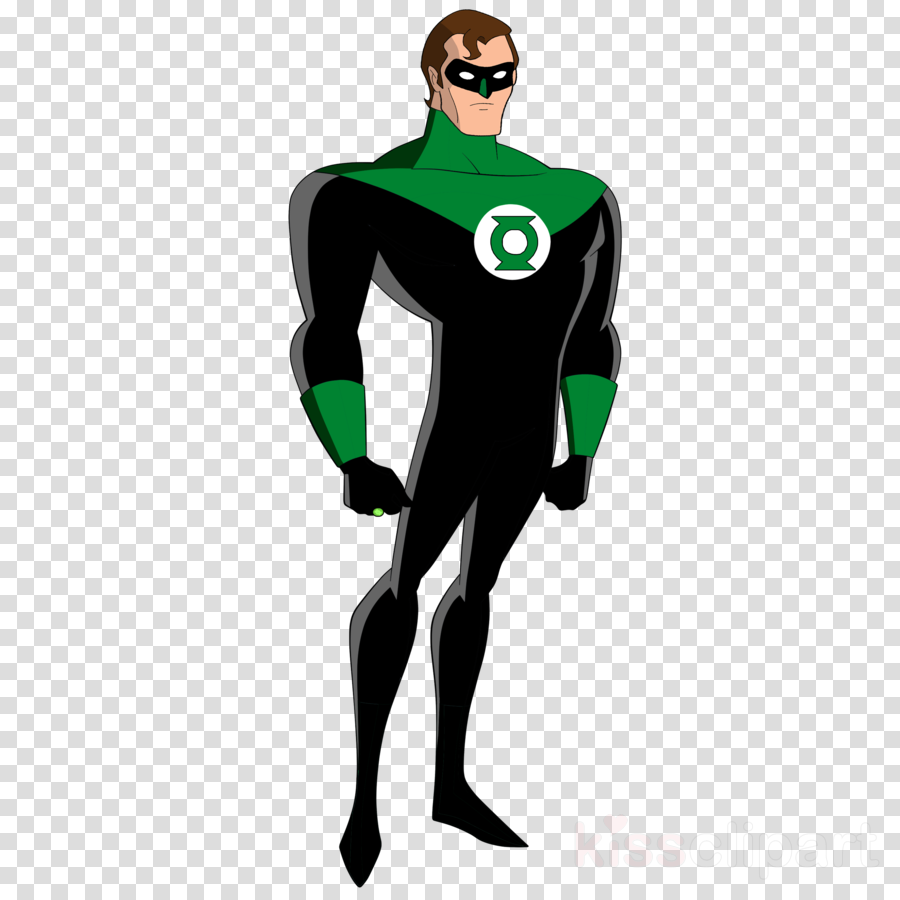 Download Justice League Green Lantern Hal Clipart Hal - Dcau Jlu Green Lantern John Stewart (900x900), Png Download