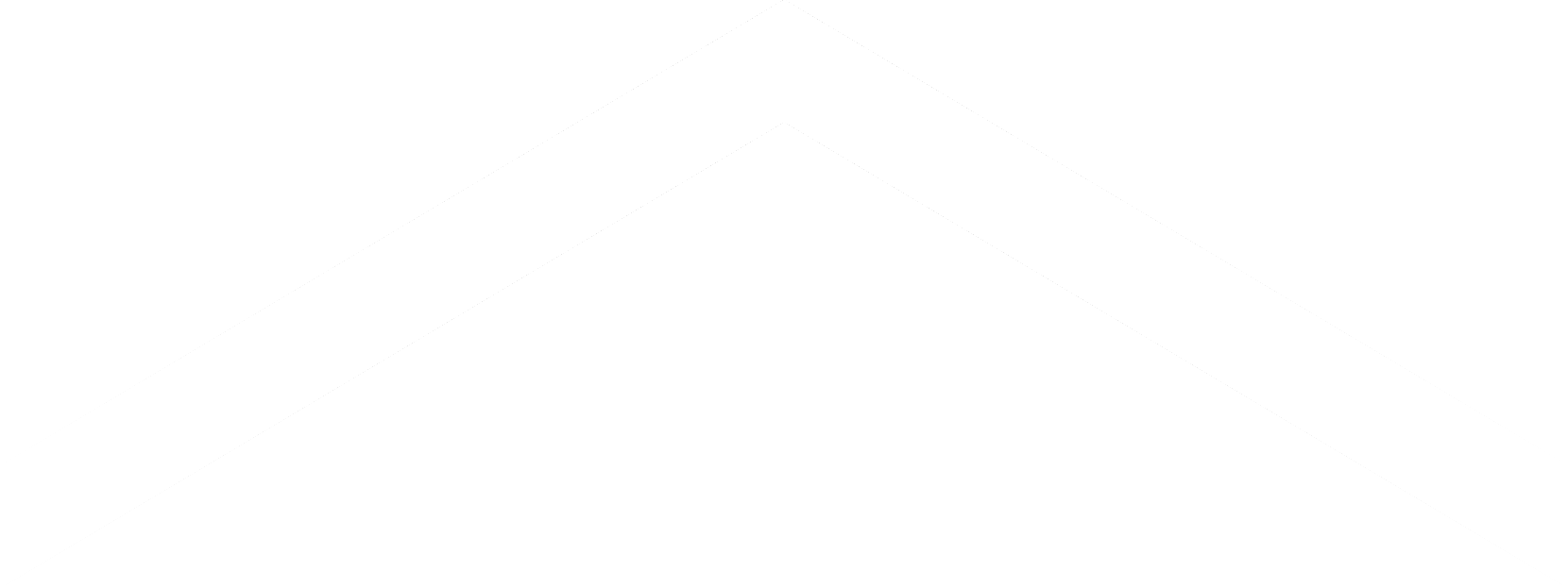 Welcome - House Roof Png White (1660x623), Png Download