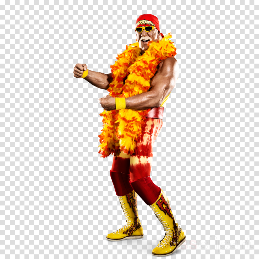 Hulk Hogan Wcw Wwe Clipart Wwe Championship Wcw World - Wwe Hulk Hogan Png (900x900), Png Download