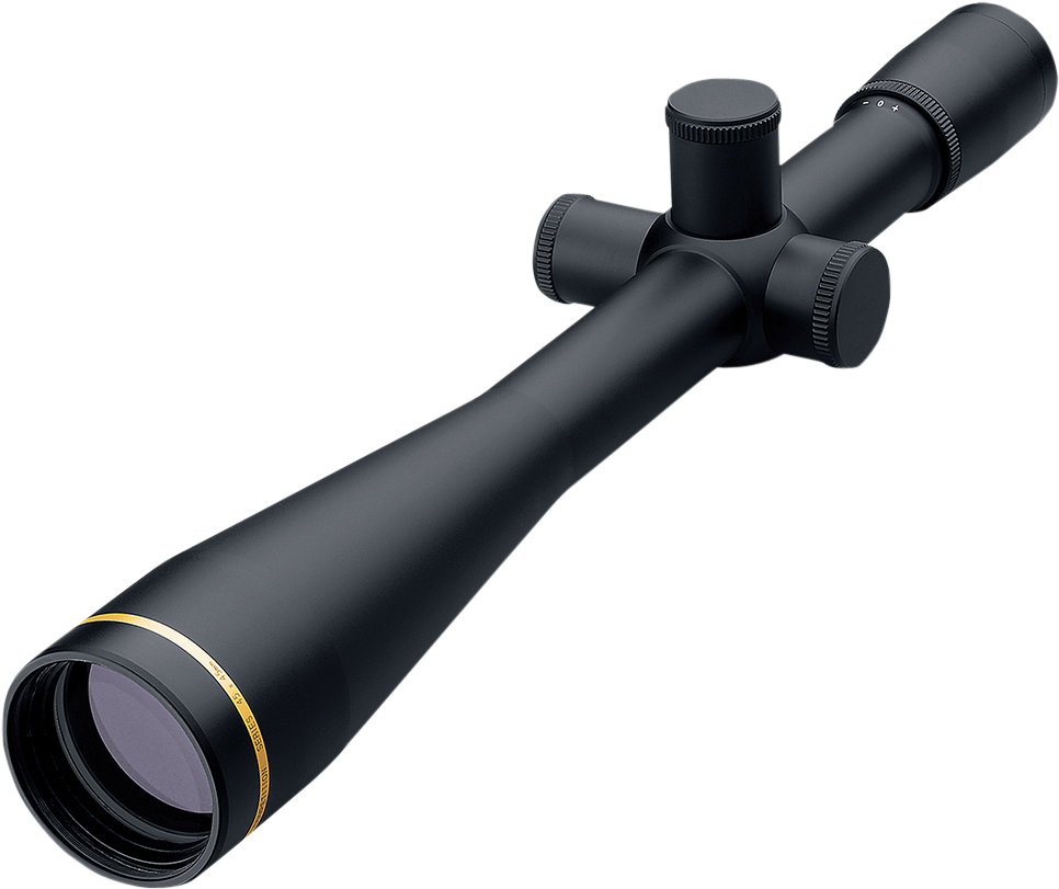 Leupold 53440 Competition 45x 45mm Obj - Leupold Competition (1000x848), Png Download