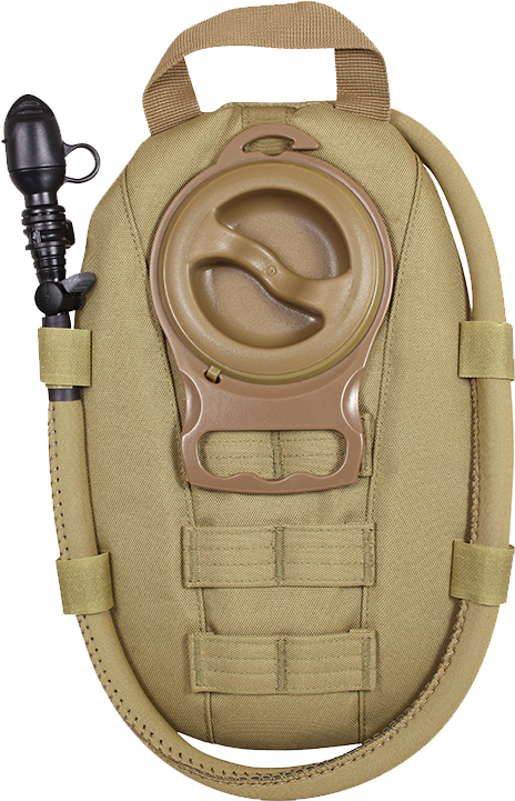 Coyote Tan Viper Modular Bladder Pouch - Molle (720x720), Png Download
