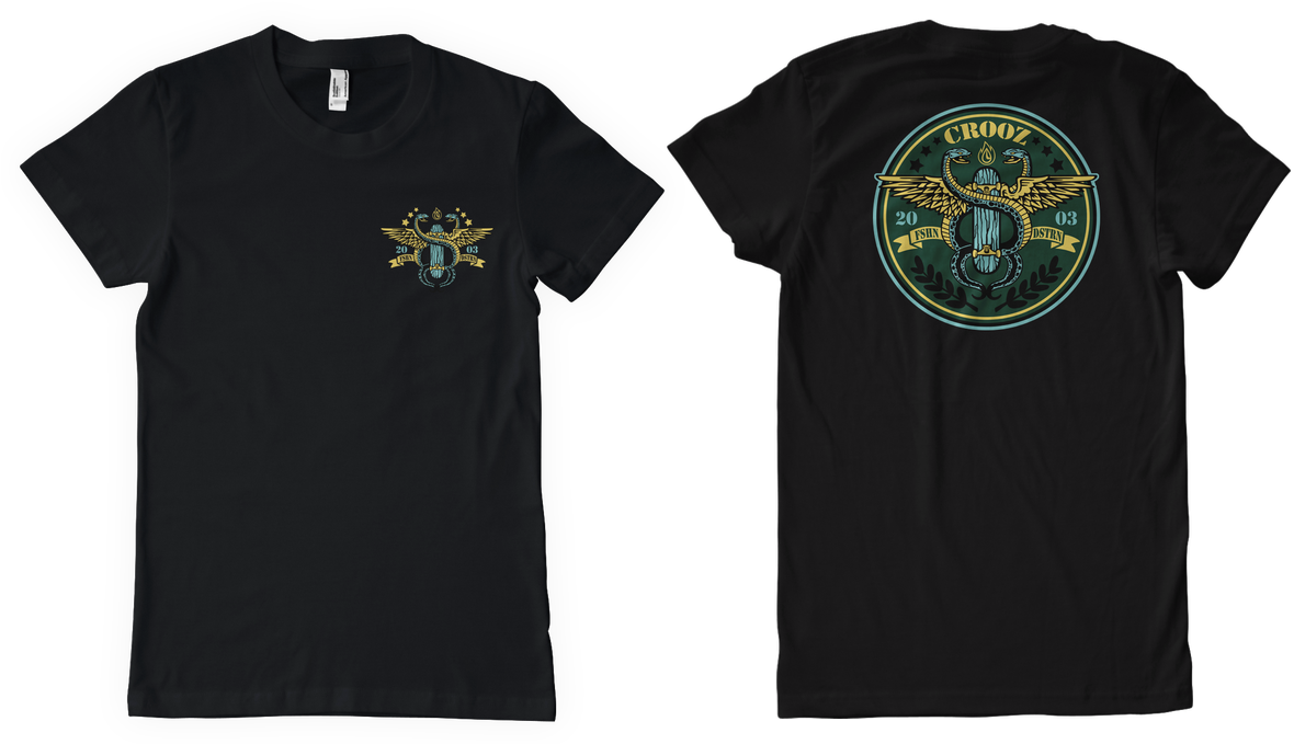 Crooz On Twitter - Santa Muerte T Shirt (1200x683), Png Download