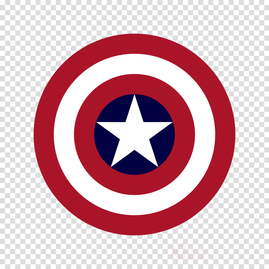 Download Dream League Soccer Captain America Logo Clipart - Record With No Background (900x900), Png Download