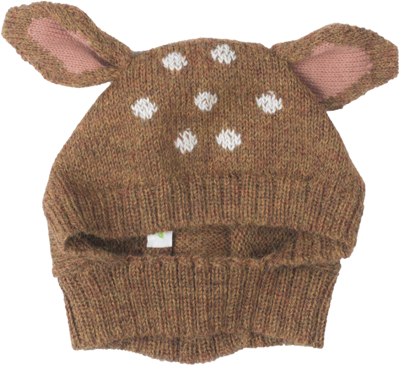 Oeuf Nyc Animal Hat - Oeuf Animal Hat Bambi (960x720), Png Download