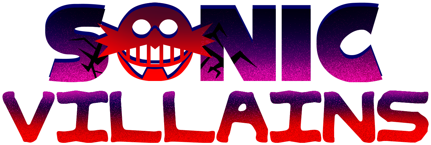 181757350 Sonicvillainslogo - Thumb - (1506x592), Png Download