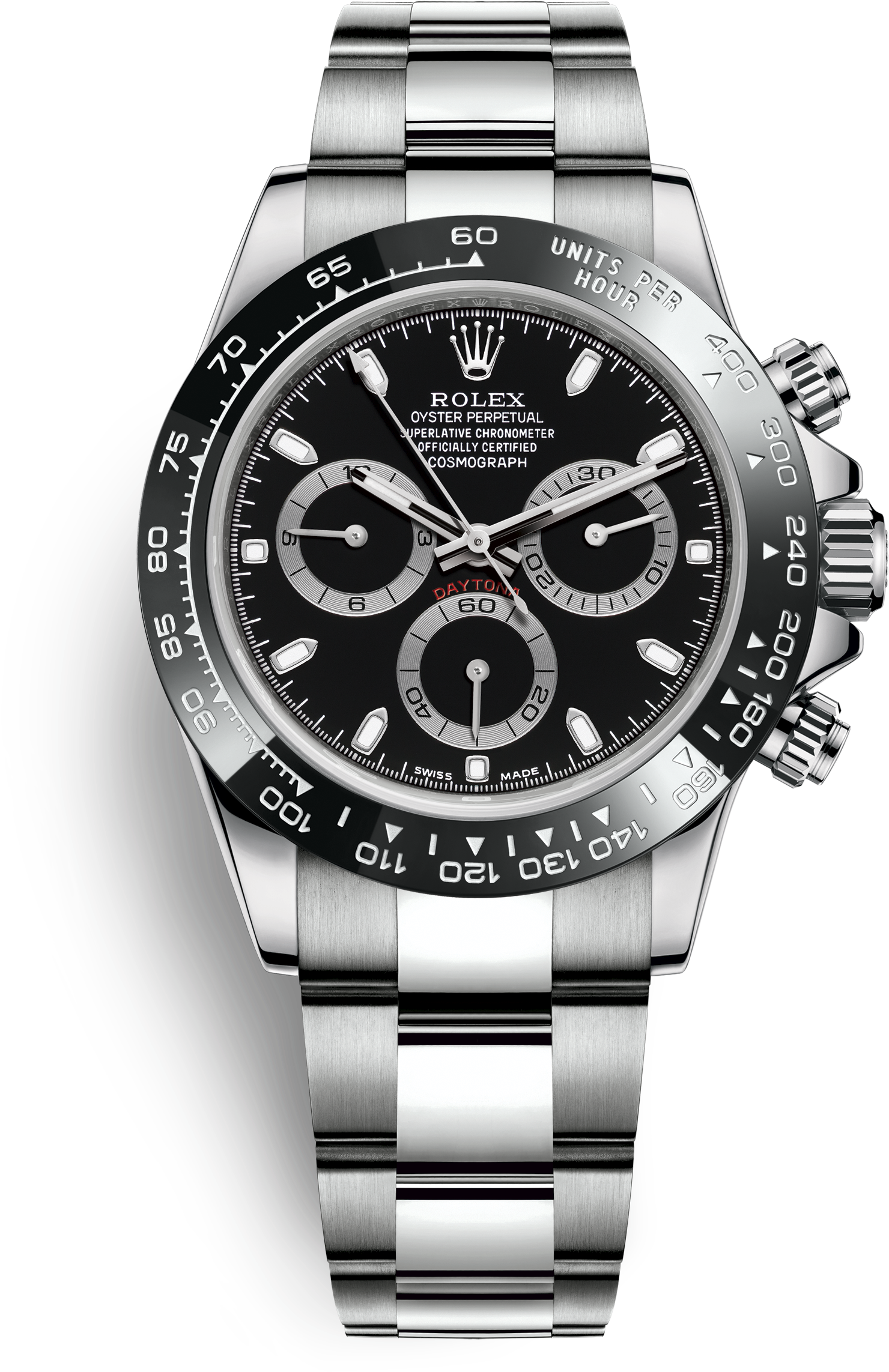 Cosmograph Daytona (3000x3000), Png Download