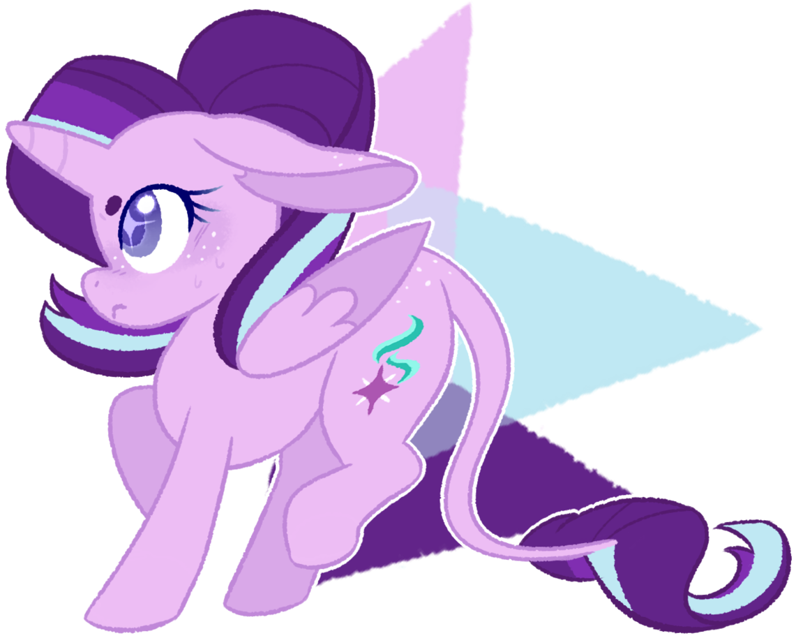 Alicorn, Alicornified, Artist - Cartoon (1244x1024), Png Download