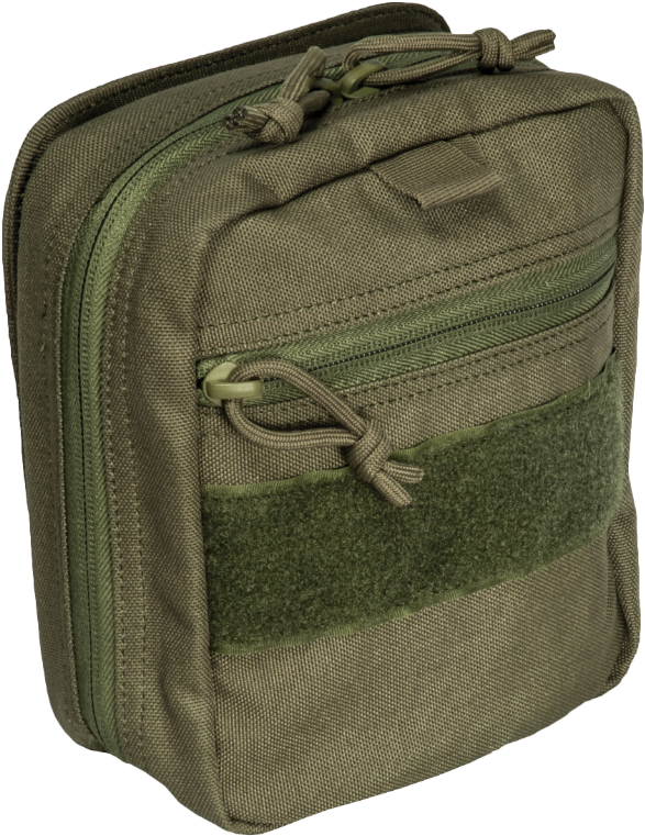 Base Pouch Medic/ifak Rip-away - First Aid Kit (2000x800), Png Download