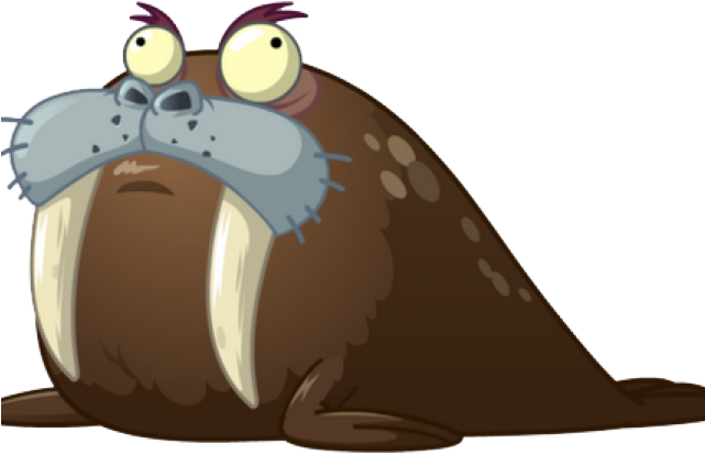 Pvz 2 Ski Zombie (640x480), Png Download