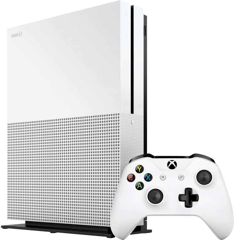 Microsoft Xbox One S - Headphones (748x767), Png Download