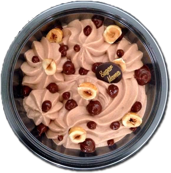 Nutella - Chocolate (800x800), Png Download