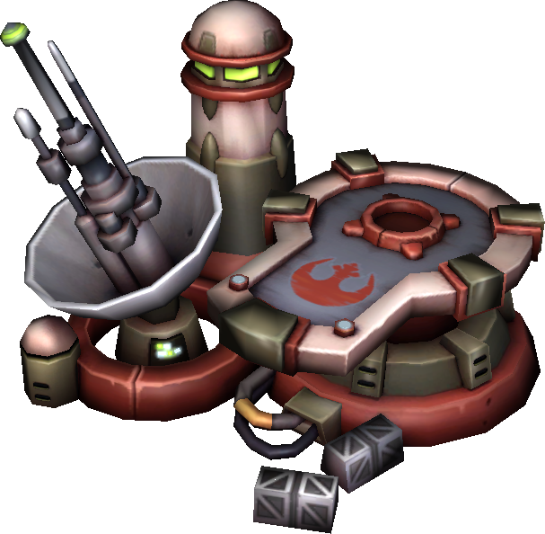 Starship Command L4 (607x594), Png Download