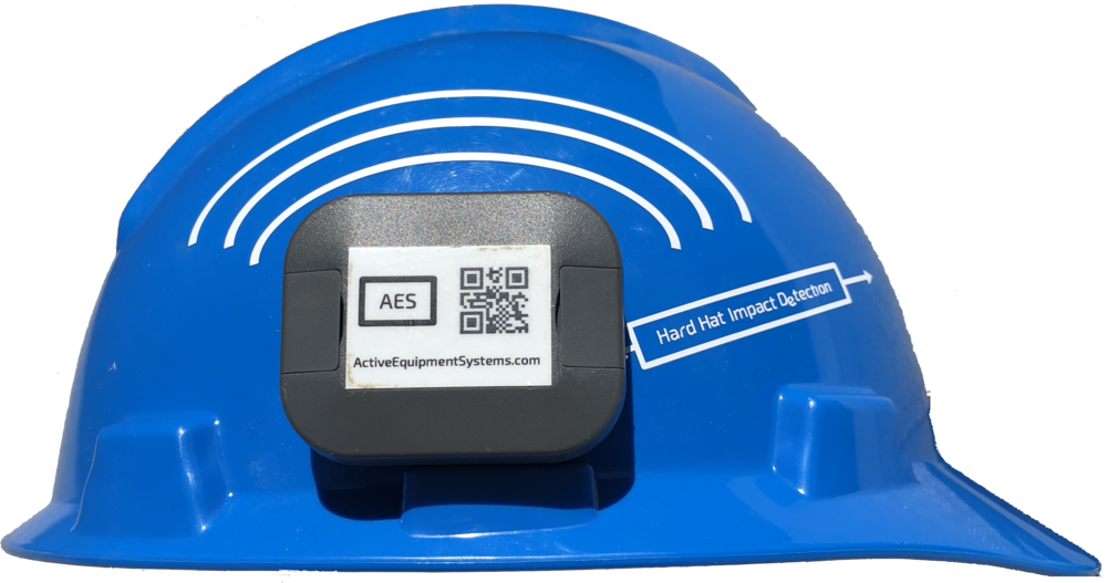 Hard-hat Impact Detection System - Hard Hat (1000x527), Png Download