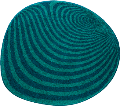 Bathroom Rugs Pebble - Circle (800x600), Png Download