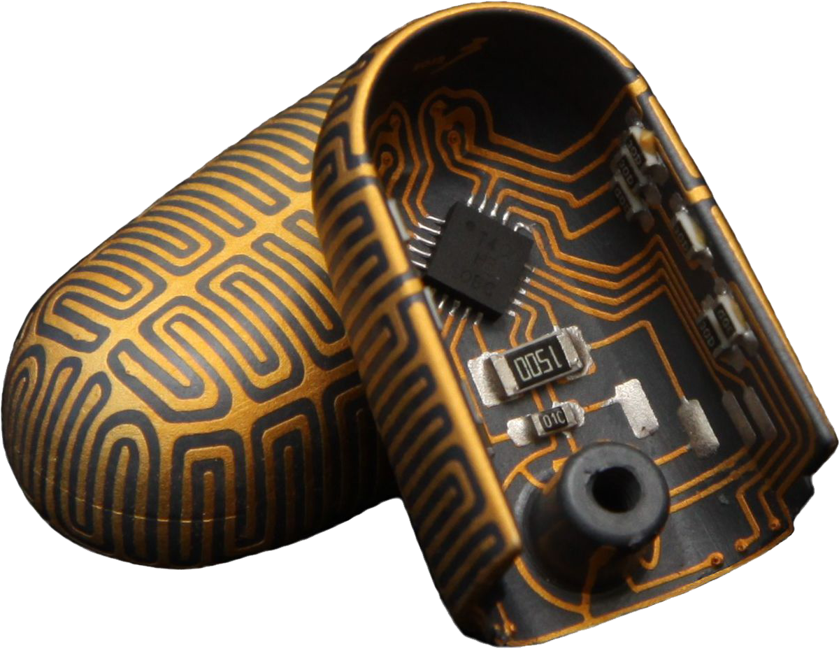 This 12 Taxel Fingertip Sensor Provides Highly Sensitive - Mid Molded Interconnect Devices (1245x980), Png Download