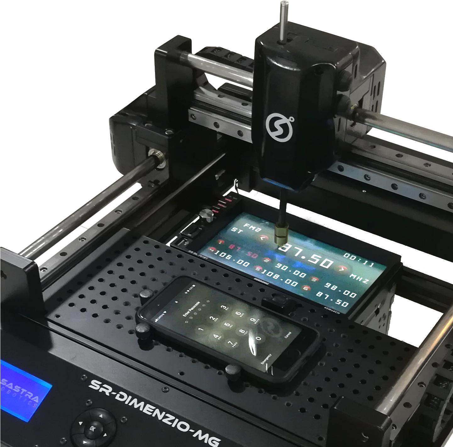 Sr Dimenzio Mg - National Standards Authority Of Ireland (1440x1440), Png Download