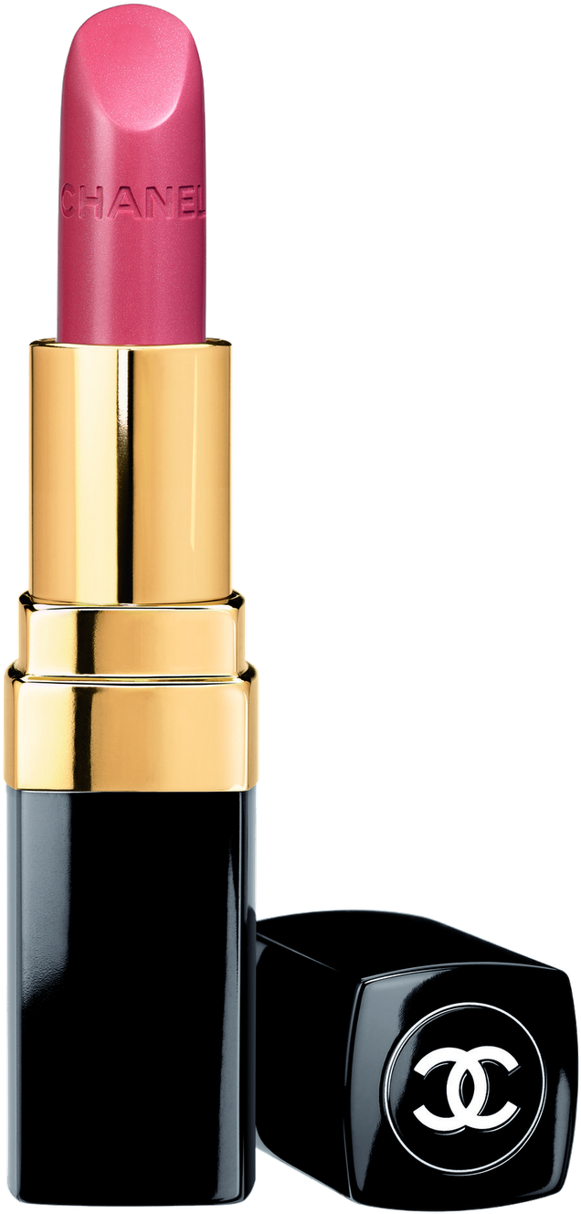 Mademoiselle Lipstick Cosmetics Rouge Coco Chanel - Coco Chanel Make Up (1067x1600), Png Download