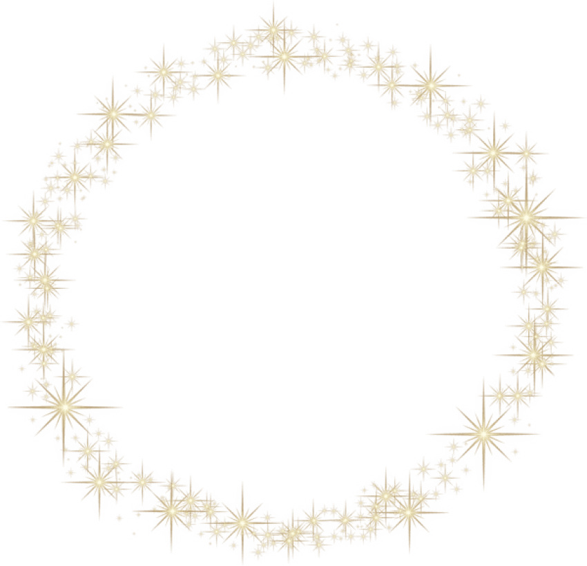 Free Png Transparent Round Shining Effect Png Images - Circle (850x819), Png Download