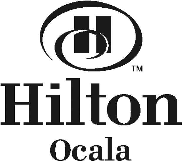 Lecture Sponsors - Hilton Boston Woburn Logo (640x640), Png Download