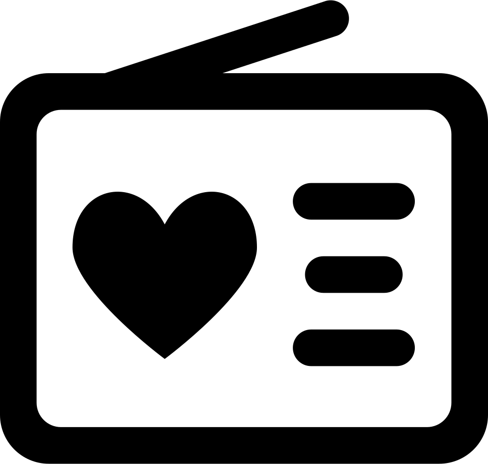 Png File Svg - Heart (980x932), Png Download