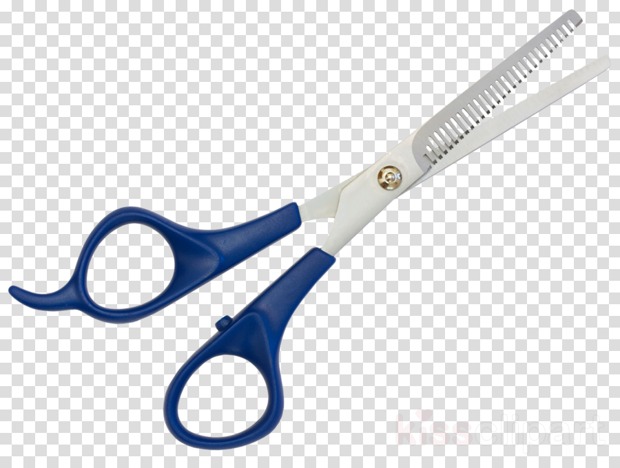 Scissors Png Clipart Hair-cutting Shears Clip Art - Cutting Hair Scissor Png (900x680), Png Download