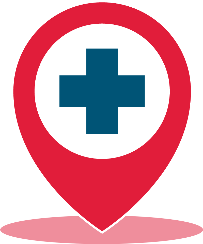 El Ángel Hospital - Ems Co Operative Hospital (1024x1024), Png Download