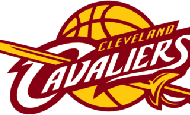 Cavs Logo Cliparts - Logo Cleveland Cavaliers (640x480), Png Download