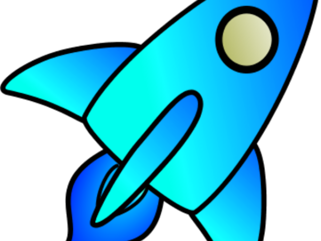 Cartoon Rocket Images - Clip Art (640x480), Png Download