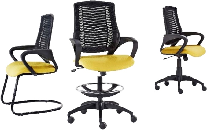 Office Chair (850x450), Png Download