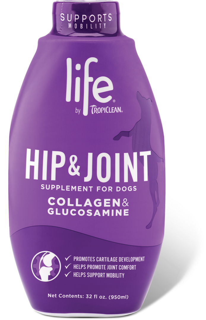 Rollover To Zoom - Life By Tropiclean Skin & Coat Supplement (800x1168), Png Download