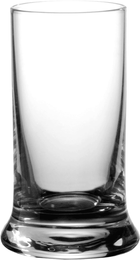 Cartridge Shot Glass 8cl - Shot Glass (1000x1000), Png Download